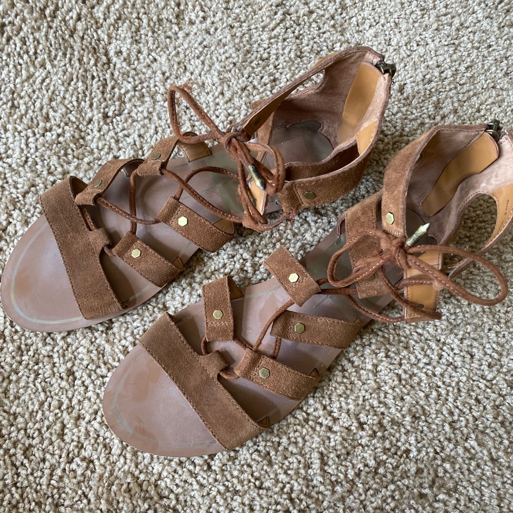 Gladiator Sandals